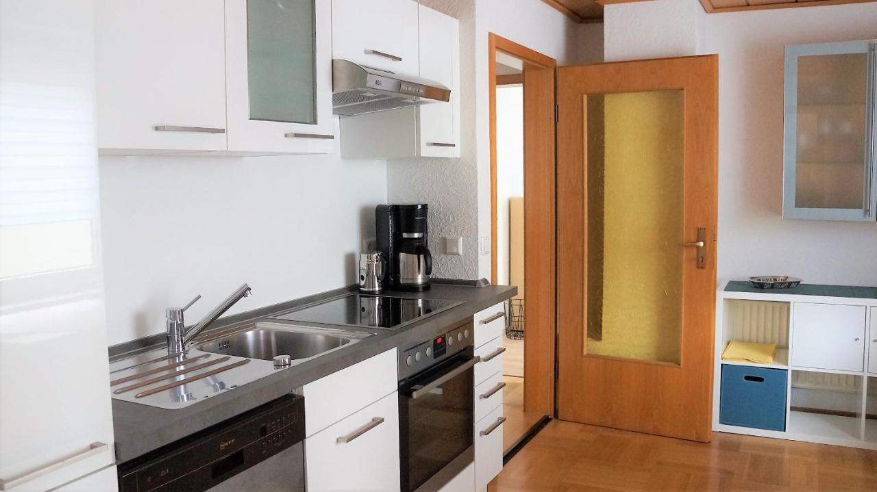 Bodensee Apartment Мекенбойрен Екстер'єр фото